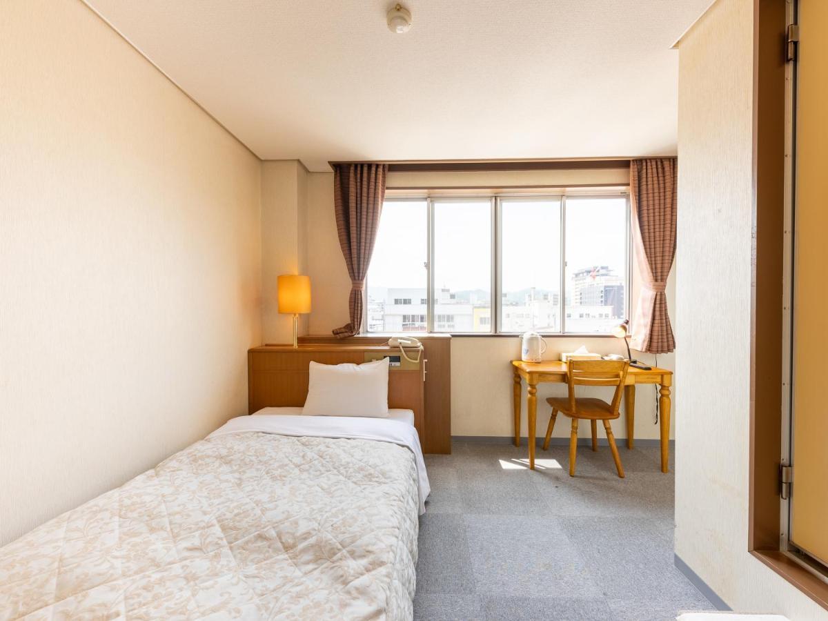 Tabist Kanko Business Hotel Matsuyama Hida Takayama Takayama (Gifu) Exterior foto