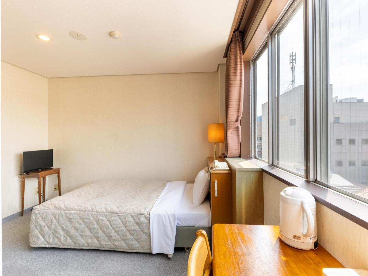 Tabist Kanko Business Hotel Matsuyama Hida Takayama Takayama (Gifu) Exterior foto