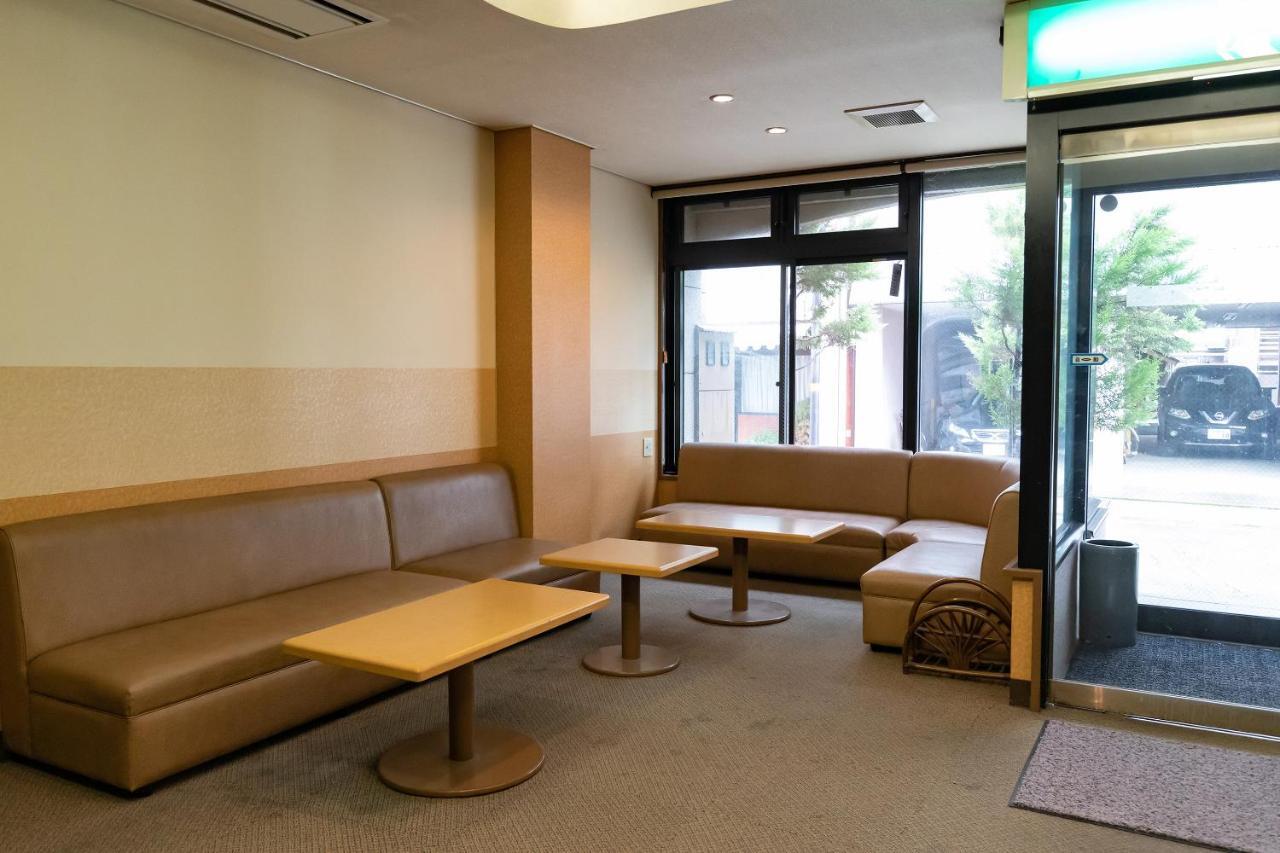 Tabist Kanko Business Hotel Matsuyama Hida Takayama Takayama (Gifu) Exterior foto